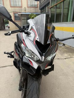 Kawasaki ZX-4R 400 cc - фото 3