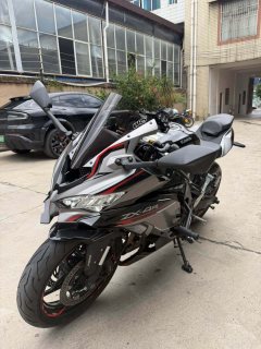 Kawasaki ZX-4R 400 cc - фото 4