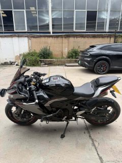 Kawasaki ZX-4R 400 cc - фото 5