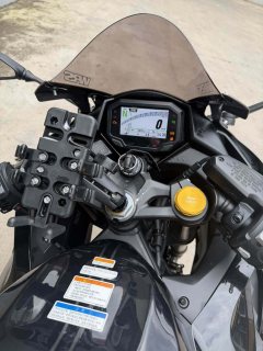 Kawasaki ZX-4R 400 cc - фото 6