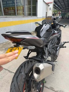 Kawasaki ZX-4R 400 cc - фото 7