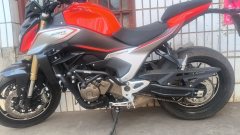 QJMOTOR Chaser 550 - ფოტო 1