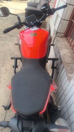 QJMOTOR Chaser 550 - ფოტო 4