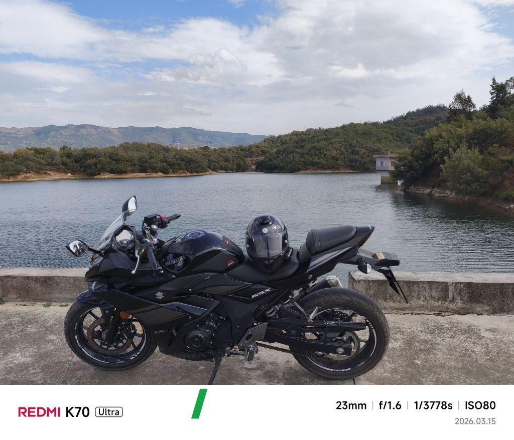 2024 Haojue Suzuki GSX250R