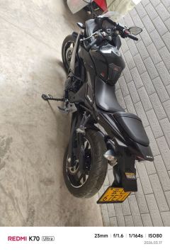 Haojue Suzuki GSX250R - ფოტო 2