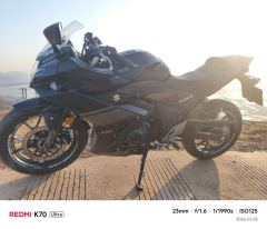 Haojue Suzuki GSX250R - ფოტო 3
