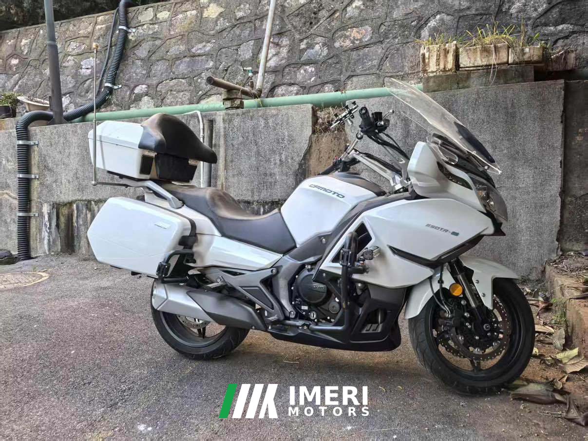 2021 CFMOTO 650TR-G