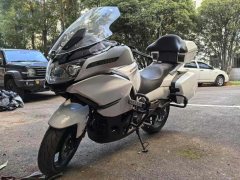 CFMOTO 650TR-G - ფოტო 2