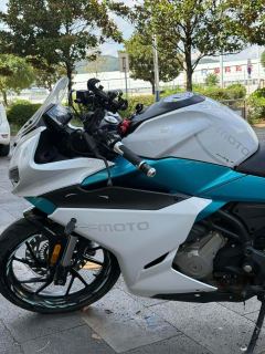 CFMOTO 250SR - ფოტო 3