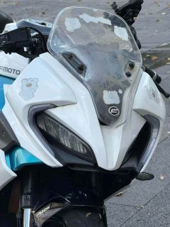 CFMOTO 250SR - ფოტო 5