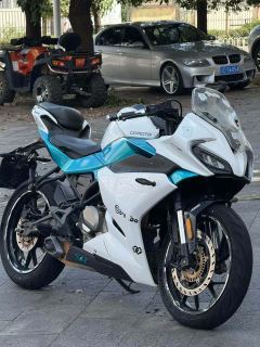 CFMOTO 250SR - ფოტო 6