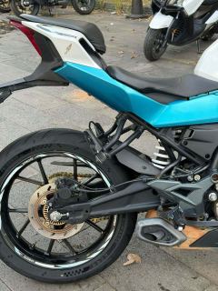 CFMOTO 250SR - ფოტო 7