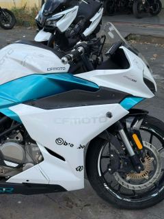 CFMOTO 250SR - ფოტო 8