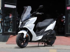 KYMCO Racing X 150 - ფოტო 10