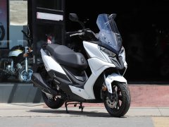 KYMCO Racing X 150 - ფოტო 12