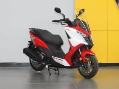KYMCO Racing X 150 - ფოტო 3