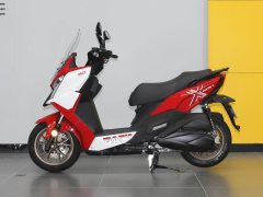 KYMCO Racing X 150 - ფოტო 4