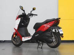 KYMCO Racing X 150 - ფოტო 5