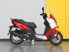 KYMCO Racing X 150 - ფოტო 8