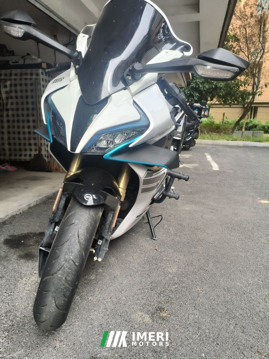 CFMOTO 450SR - მოტოციკლი ჩინეთიდან