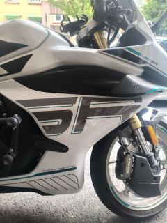 CFMOTO 450SR - ფოტო 2