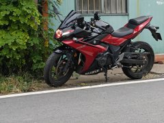 Haojue Suzuki GSX250R - photo 1