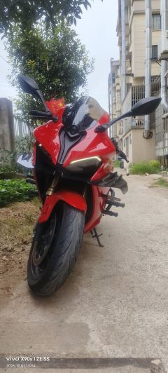 QJMOTOR Sai 600 680 cc - ფოტო 1