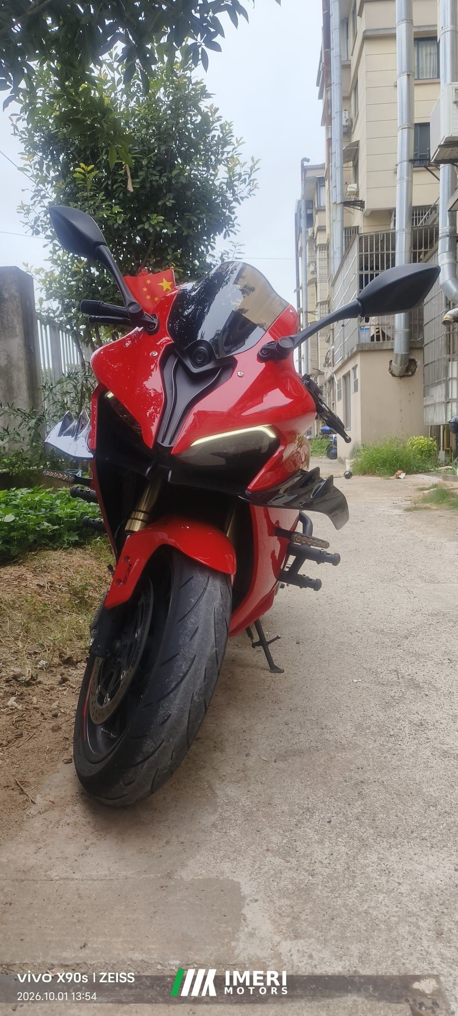 2025 QJMOTOR Sai 600 680 cc