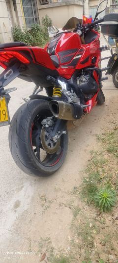 QJMOTOR Sai 600 680 cc - ფოტო 4