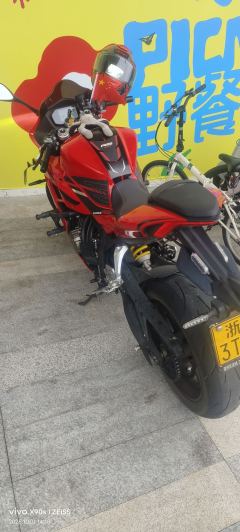 QJMOTOR Sai 600 680 cc - ფოტო 5