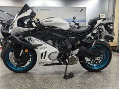 CFMOTO 675SR-R - ფოტო 1