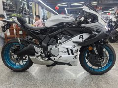 CFMOTO 675SR-R - ფოტო 3
