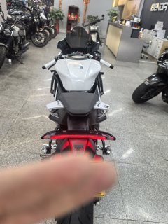 CFMOTO 675SR-R - ფოტო 4