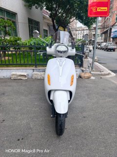 Haojue Lumi125 - photo 1