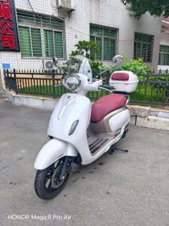 Haojue Lumi125 - photo 2