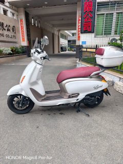 Haojue Lumi125 - photo 5