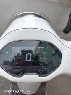 Haojue Lumi125 - photo 7