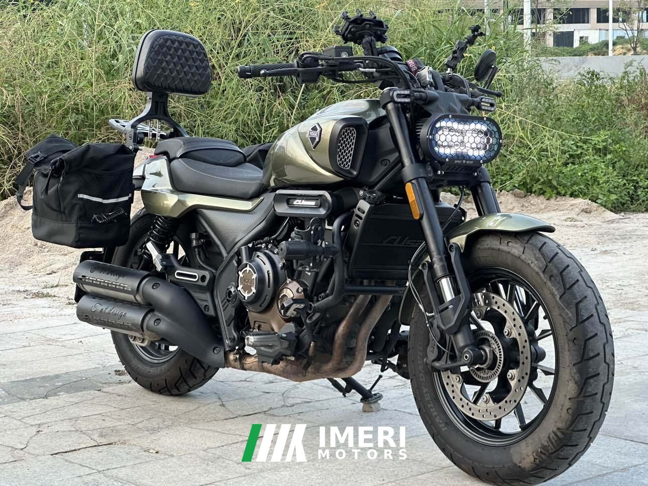 2024 Voge CU525 500 cc