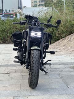Voge CU525 500 cc - ფოტო 2