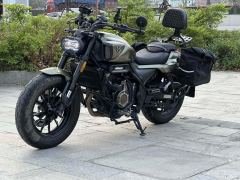 Voge CU525 500 cc - ფოტო 3