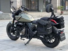 Voge CU525 500 cc - ფოტო 5