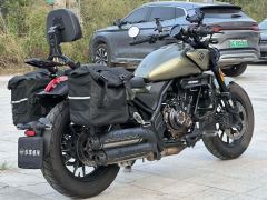Voge CU525 500 cc - ფოტო 6