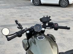 Voge CU525 500 cc - ფოტო 8