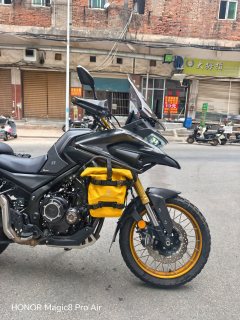 Voge DS525 500 cc - photo 8