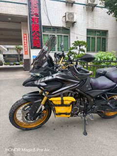 Voge DS525 500 cc - photo 9