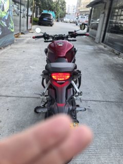Honda CB650R - ფოტო 3