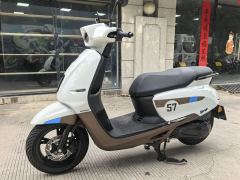 Peugeot DJANGO COMPACT 125 cc - ფოტო 1