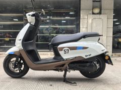Peugeot DJANGO COMPACT 125 cc - ფოტო 2