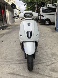 Peugeot DJANGO COMPACT 125 cc - ფოტო 3