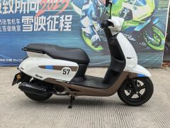 Peugeot DJANGO COMPACT 125 cc - ფოტო 4
